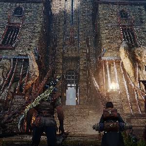 Blades of Fire - Castillo