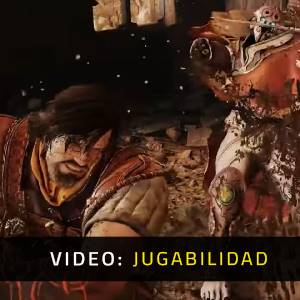 Blades of Fire - Jugabilidad