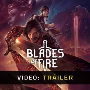 Blades of Fire - Tráiler