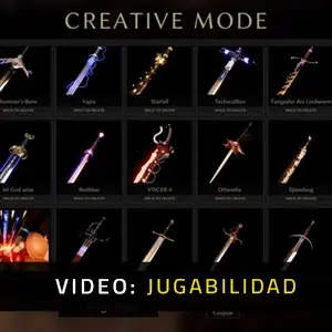 Bladesong - Vídeo del Jugabilidad