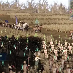 BLADESTORM: Nightmare - Batalla