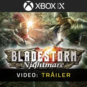 BLADESTORM: Nightmare Xbox Series - Tráiler