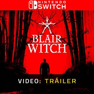 Blair Witch Nintendo Switch - Tráiler