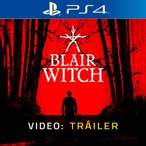 Blair Witch PS4 - Tráiler
