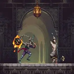 Blasphemous 2 Luchar