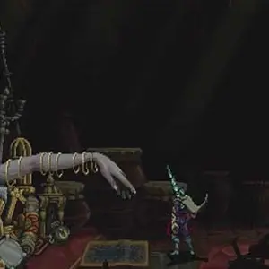 Blasphemous 2 Explorar