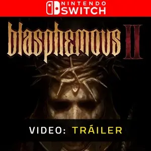 Blasphemous 2 Nintendo Switch Tráiler de Vídeo