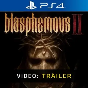 Blasphemous 2 PS4 Tráiler de Vídeo