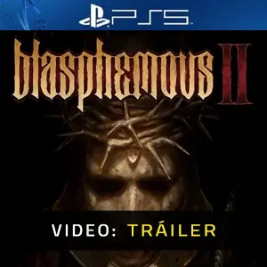 Blasphemous 2 PS5 Tráiler de Vídeo