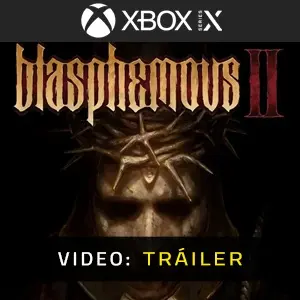 Blasphemous 2 Xbox Series Tráiler de Vídeo