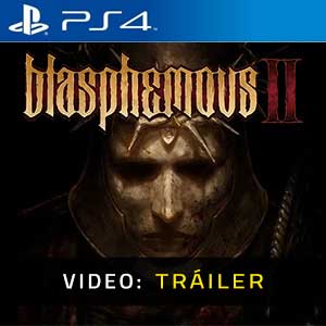 Blasphemous 2 Tráiler de Vídeo