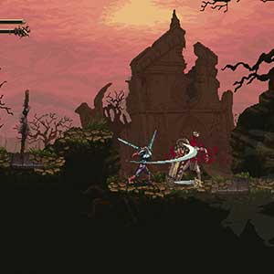 Blasphemous Shieldmaiden