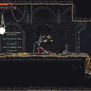 Blasphemous Espectro