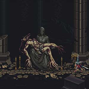 Blasphemous Diez Piedad