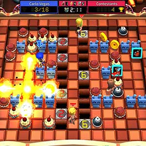 Blast Zone Tournament