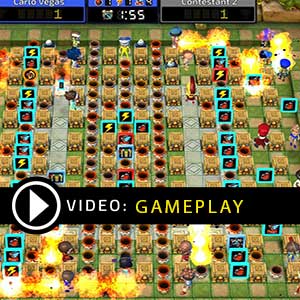 Blast Zone Tournament Gameplay Video