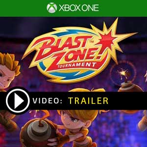Blast Zone Tournament Precios Digitales o Edición Física