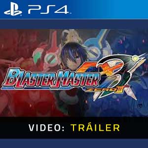 Blaster Master Zero 3 PS4 Vídeo Del Tráiler