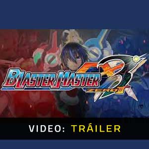 Blaster Master Zero 3 Vídeo Del Tráiler