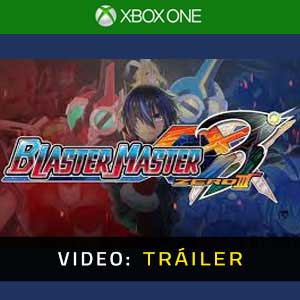 Blaster Master Zero 3 Xbox One Vídeo Del Tráiler