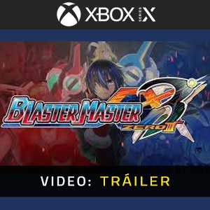 Blaster Master Zero 3 Xbox Series X Vídeo Del Tráiler