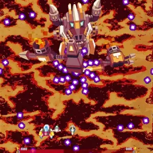 Blast'N Bounty - Batalla contra el jefe