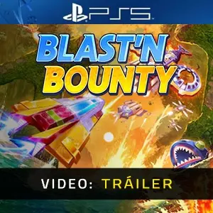 Blast'N Bounty PS5 - Video Tráiler