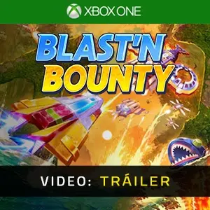 Blast'N Bounty Xbox One - Video Tráiler