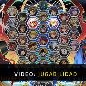 BlazBlue Central Fiction - Jugabilidad