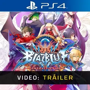 BlazBlue Centralfiction PS4 - Vídeo de Tráiler