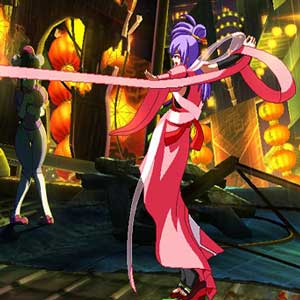 Chronophantasma Versus (Lichi vs. Amane)