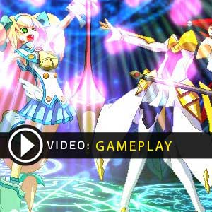 BlazBlue Chronophantasma Extend Gameplay Video