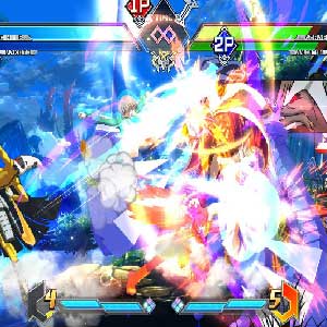 caliente de los talones