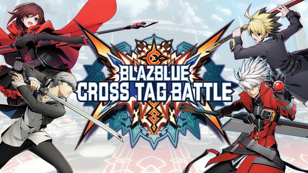 BlazBlue Cross Tag Battle