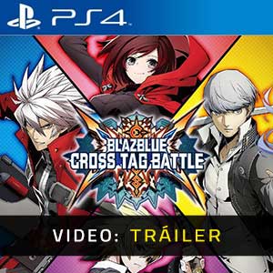 BlazBlue Cross Tag Battle - Vídeo de la campaña