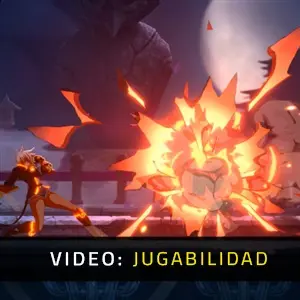 BlazBlue Entropy Effect X - Vídeo del Jugabilidad
