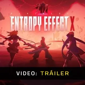 BlazBlue Entropy Effect X - Tráiler del Vídeo