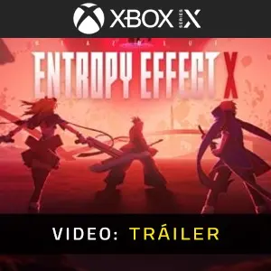 BlazBlue Entropy Effect X Xbox Series - Tráiler del Vídeo