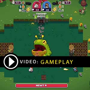 Blazing Beaks Nintendo Switche Gameplay Video