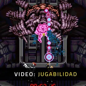 Blazing Chrome - Jugabilidad