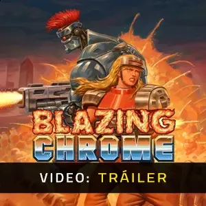 Blazing Chrome - Tráiler