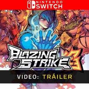 Blazing Strike - Tráiler de Video
