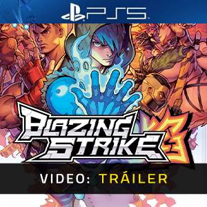 Blazing Strike - Tráiler de Video