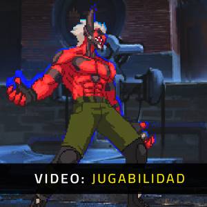 Blazing Strike - Video de Juego