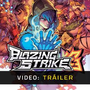 Blazing Strike - Tráiler de Video