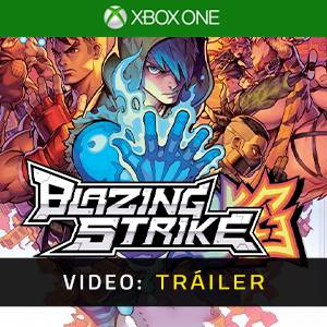 Blazing Strike - Tráiler de Video
