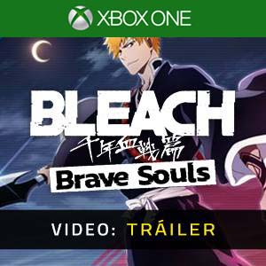 BLEACH Brave Souls Xbox One Tráiler del Juego