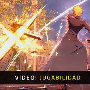 BLEACH Rebirth of Souls - Jugabilidad