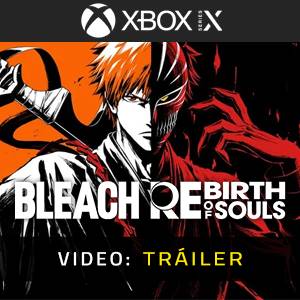 BLEACH Rebirth of Souls Xbox Series - Tráiler