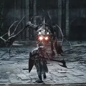 Bleak Faith Forsaken - Jefe